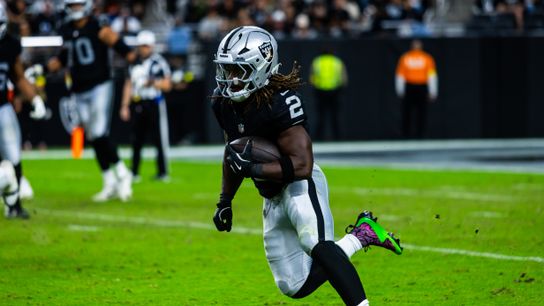 Raiders-Eagles Preview Capsule: Top prop players to watch taken in Philadelphia  (Las Vegas Raiders)