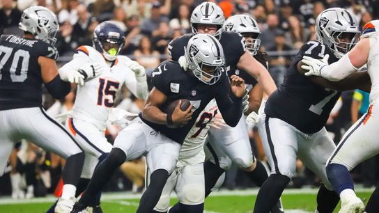 How the Raiders can right the ship in 2026 and beyond taken in Las Vegas (Las Vegas Raiders)