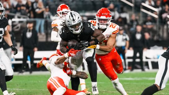 Miserable season ends on rare high note for Raiders taken at Allegiant Stadium (Las Vegas Raiders)