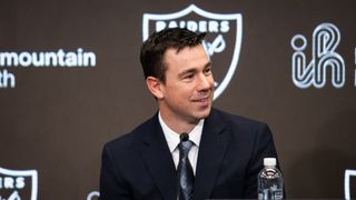 Raiders add trio of coaches to signal spectacular recalibration of defense and special teams taken in Las Vegas (Las Vegas Raiders). Photo by DJ Cabanlong - The Sporting Tribune 