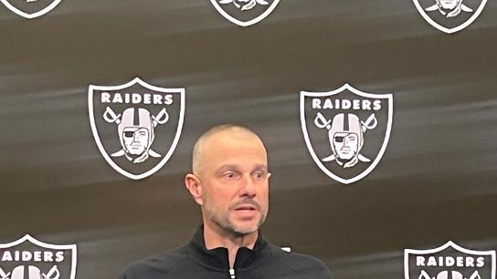 Raiders Select Future Stars In First 2 Rounds of 2026 NFL Mock Draft taken In Las Vegas (Las Vegas Raiders)