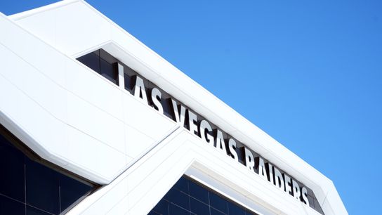 Las Vegas Raiders training camp rolls on in Henderson ahead of joint practices this week taken Intermountain Health Performance Center (Las Vegas Raiders)