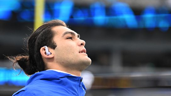 Rams WR Puka Nacua hires agency behind record Smith-Njigba, Zay Flowers deals taken At LOS ANGELES (Los Angeles Rams). Photo by IMAGN IMAGES via Reuters Connect