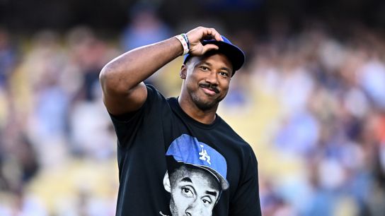 Rams' Myles Garrett stays away from practice, shares small fun clip while cruising city taken At LOS ANGELES (Los Angeles Rams). Photo by IMAGN IMAGES via Reuters Connect
