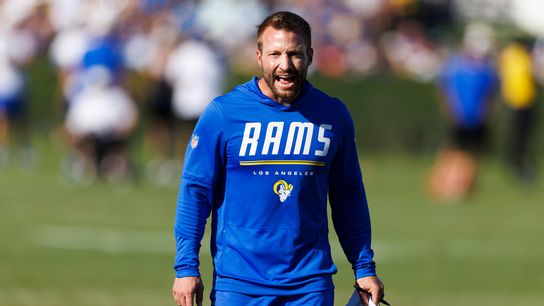 Rams stay home while 49ers head Down Under early for historic Melbourne opener taken at Rams Village (Los Angeles Rams)