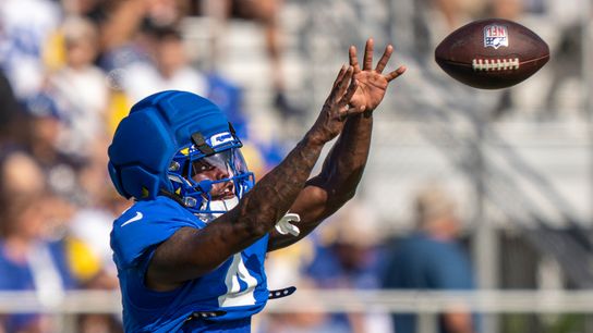TST Images: Final Day of Rams Training Camp taken Loyola Marymount University (Los Angeles Rams)
