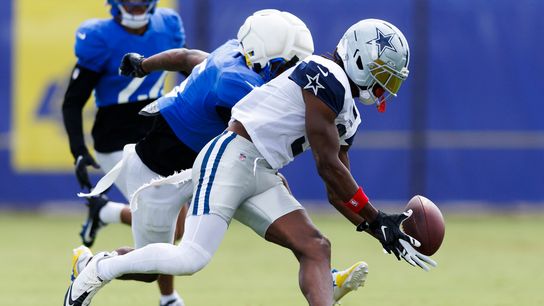 Rams get valuable test against Cowboys in joint practice taken in Woodland Hills (Los Angeles Rams)