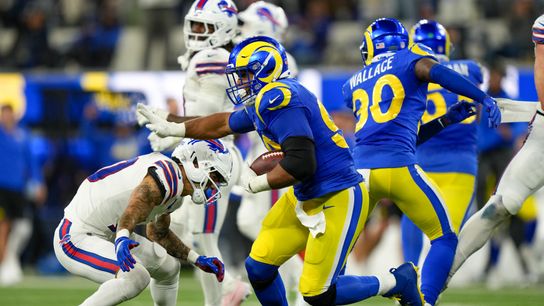 Rams’ Super Bowl odds hold steady as soft schedule offers clear path forward taken in Los Angeles (Sports)