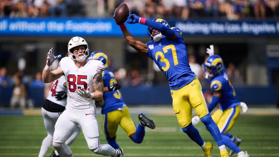 TST Images: Cardinals defeat Rams, 18-16, in Los Angeles taken at SoFi Stadium (Los Angeles Rams)
