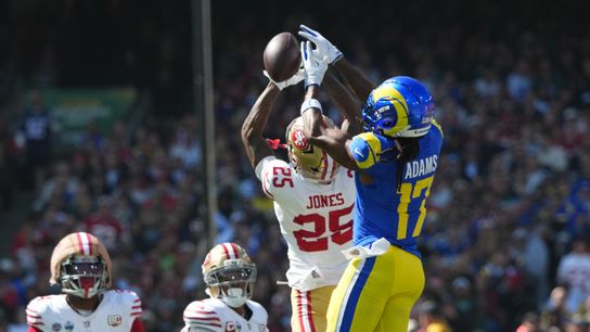 Rams’ lack of game-breaking speed could become a major concern taken at Rams Village (Los Angeles Rams). Photo by IMAGN IMAGES via Reuters Connect
