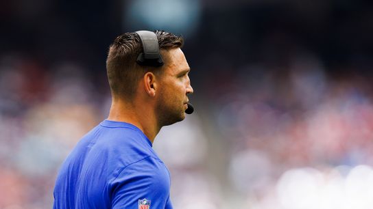 Rams DC Chris Shula emerges as favorite for Giants job as head coaching carousel heats up taken in Los Angeles (Los Angeles Rams)