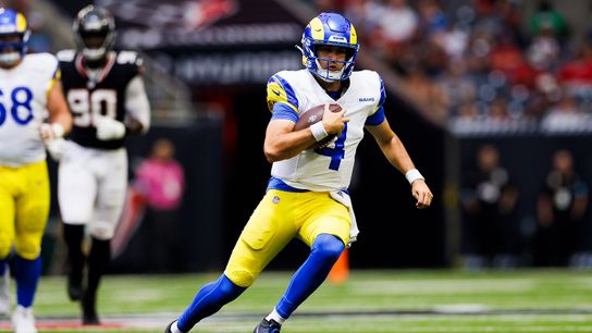 TST Images: Rams fall to Texans in preseason finale  (Los Angeles Rams)