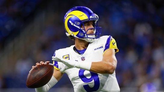 Rams take over as Super Bowl favorites while Stafford leads MVP odds taken in Los Angeles (Los Angeles Rams)
