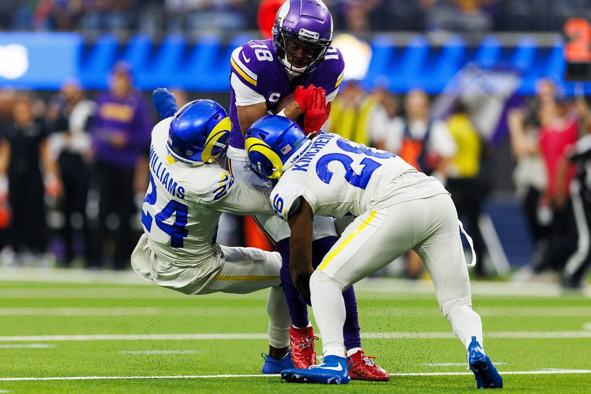 TST Images: Rams defeat Vikings on TNF