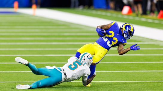 The Rams offensive woes show in 23-15 loss to Miami taken at SoFi Stadium (Los Angeles Rams)
