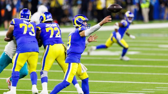 Takeaways from the Rams 23-15 loss to the Dolphins taken at SoFi Stadium (Los Angeles Rams)