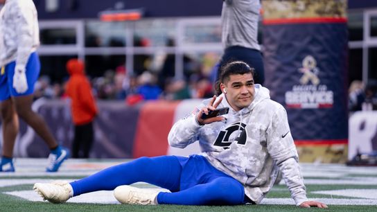 'Crown still fit': Cryptic message hints at Puka Nacua's future in LA taken in Los Angeles (Los Angeles Rams)