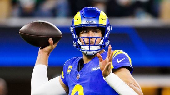 FINAL: Rams 21, Saints 14 taken at Caesars Superdome (Los Angeles Rams)