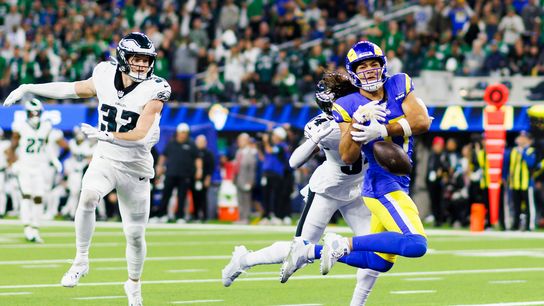 FINAL: Eagles 37, Rams 20 taken at SoFi Stadium (Los Angeles Rams)