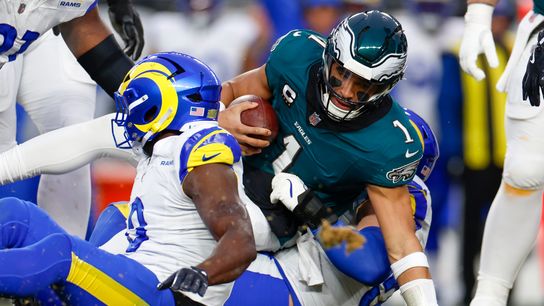 NFL Power Rankings: Eagles and Rams set for heavyweight rematch taken in Los Angeles (Los Angeles Rams)