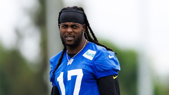 Why Davante Adams will do more than replace Cooper Kupp taken at LMU (Los Angeles Rams)