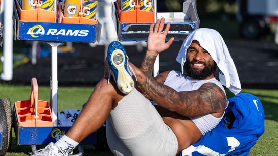 ‘Let all the house of Israel know,’ Rams RB Kyren Williams shares a message in offseason taken At LOS ANGELES (Kyren Williams)