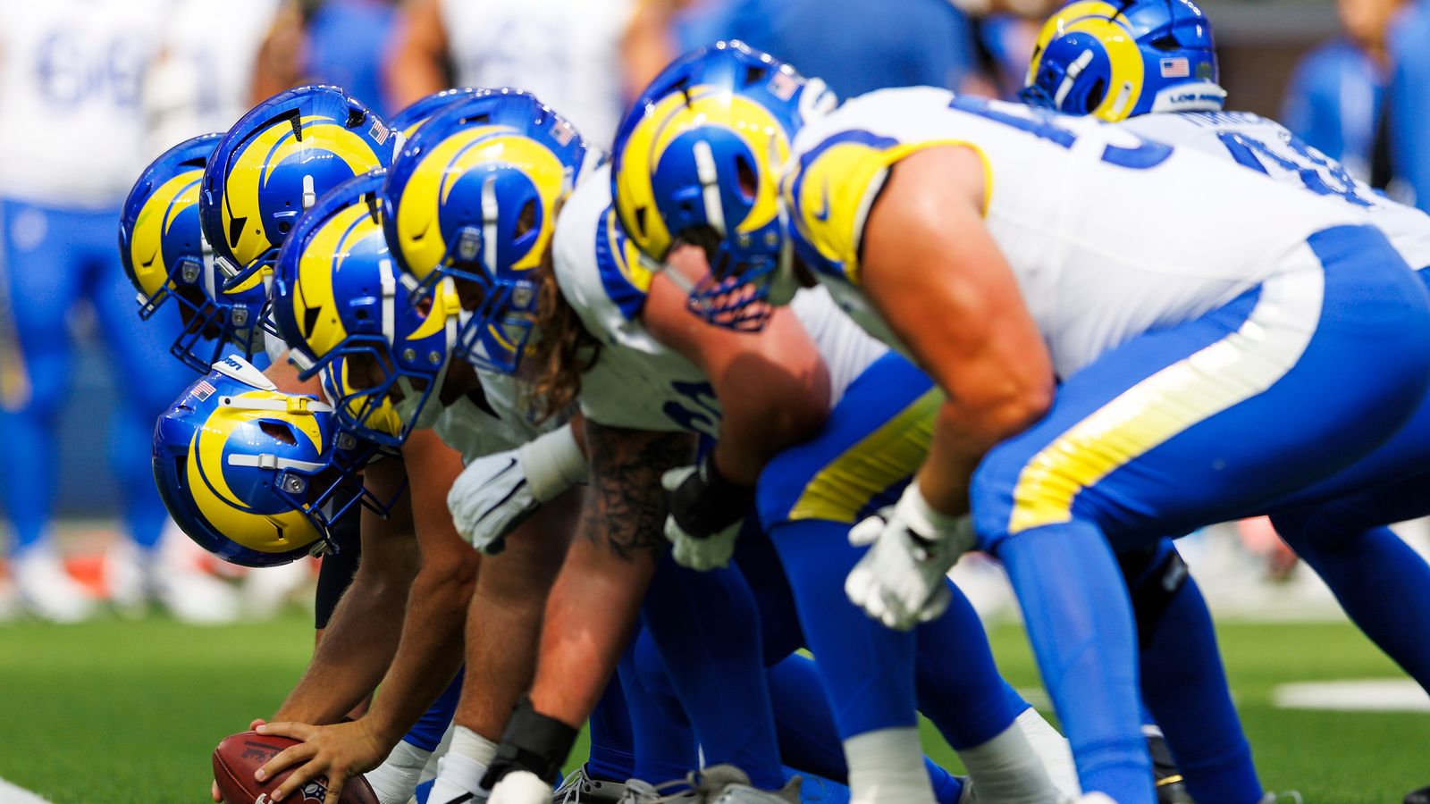 Dogers Rams TST Today: Rams and Chargers Dominate, Dodgers Win Series, Sparks Beat ...