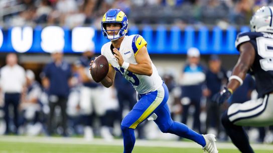Rams dominate Cowboys 31-21 in preseason opener taken at SoFi Stadium (Los Angeles Rams)