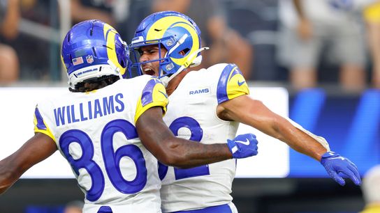 Stetson Bennett leads late drive as Rams edge Chargers 23-22 in preseason taken at SoFi Stadium (Los Angeles Rams)