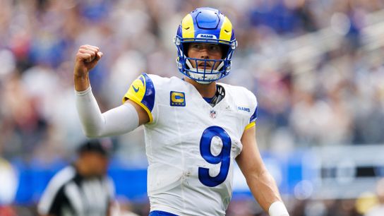 Rams prepare for Wild Card matchup with Panthers  taken at Rams' Practice Facility (Los Angeles Rams)