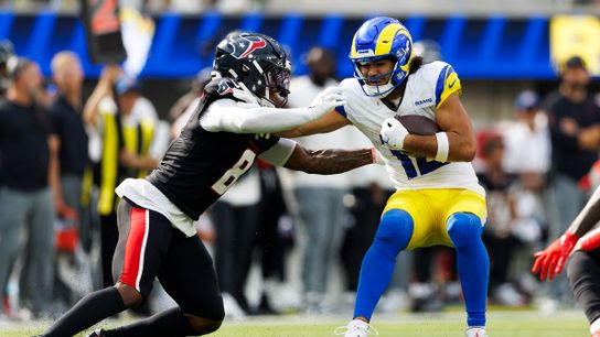Rams punch their way to victory over Texans, 14-9 taken at Sofi Stadium (Los Angeles Rams)