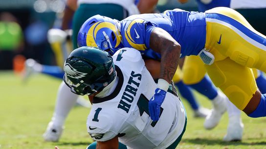 Can the Rams rewrite the script in Philadelphia? taken at Rams' Practice Facility (Los Angeles Rams). Photo by Rob Slater - The Sporting Tribune