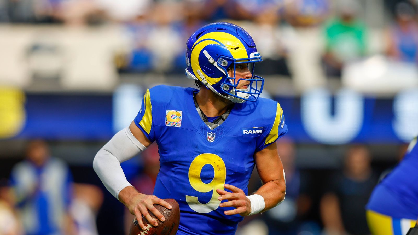TST Images: Rams beat Colts, 27-20, at SoFi Stadium