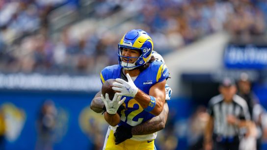 Puka Nacua’s looming suspension faces timing scrutiny taken At LOS ANGELES (Los Angeles Rams). Photo by Jordan Kelly - The Sporting Tribune