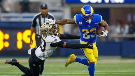 TST Week 10 NFL Preview taken in Los Angeles (Los Angeles Rams)