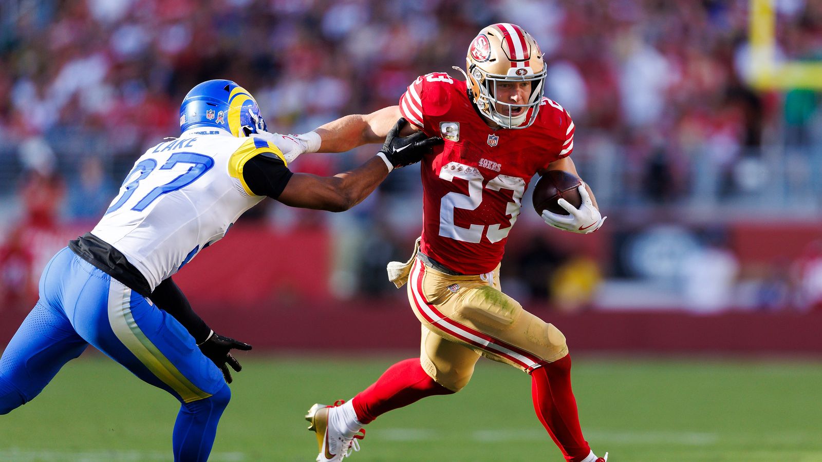 49ers vs. Seahawks Preview and Predictions: NFC West rivals clash in ...