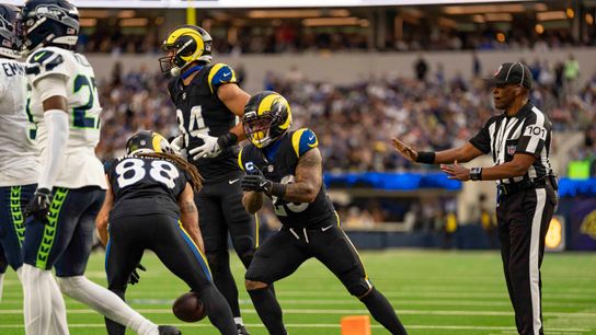 Week 12 TST NFL Preview taken in Los Angeles (Los Angeles Rams)