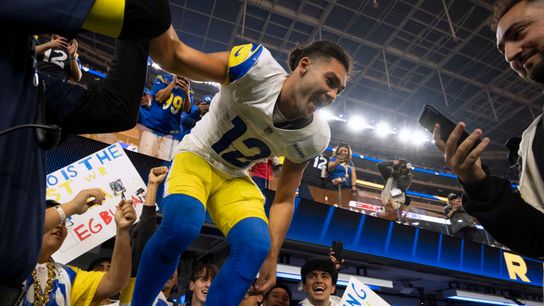 TST Images: Rams beat Buccaneers, 34-7, at SoFi Stadium taken at SoFi Stadium (Los Angeles Rams)