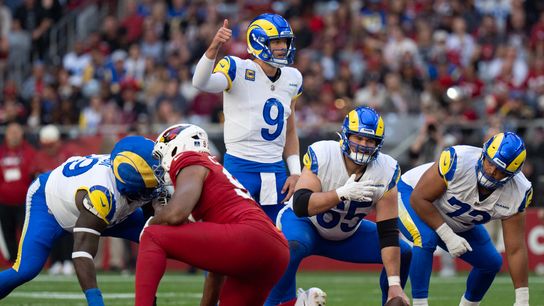 Rams-Lions Preview Capsule: Top prop players to watch taken in Los Angeles (Los Angeles Rams)