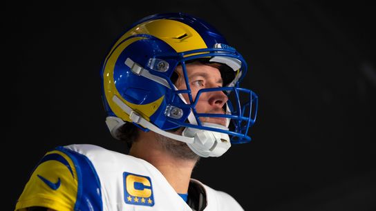How the Rams plan on using Melbourne into Monday Night fuel taken at Rams' Practice Facility (NFL). Photo by Christian Argumedo - The Sporting Tribune