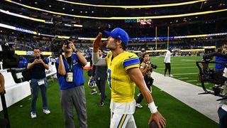 Joe Buck sends clear warning to the league after Rams win vs. Giants taken in Los Angeles (Los Angeles Rams). Photo by IMAGN IMAGES via Reuters Connect
