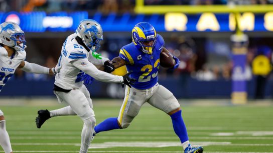 TST Week 16 NFL Preview taken in Los Angeles (Los Angeles Rams)