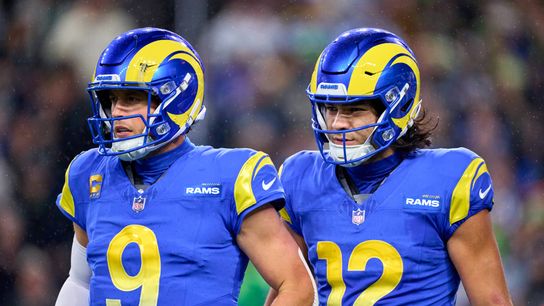 Super Bowl run meets draft Implications for Rams taken in Los Angeles (Los Angeles Rams)