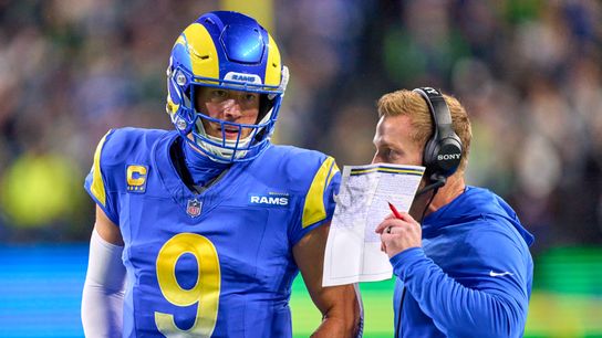 Rams’ latest late collapse raises questions about championship DNA taken at Lumen Field (Los Angeles Rams)