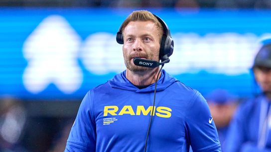 Sean McVay stunned by late fumble ruling on Seahawks’ conversion attempt taken in Los Angeles (Los Angeles Rams)