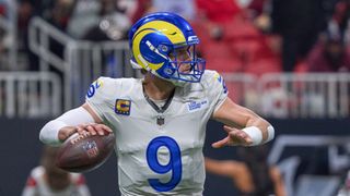 “I couldn't see Stafford”: Matthew Stafford’s bad history in snow emerges taken in Los Angeles (Los Angeles Rams). Photo by Robin Alam - The Sporting Tribune