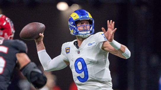 Rams-Panthers Preview Capsule: Top prop players to watch taken in Los Angeles (Los Angeles Rams)