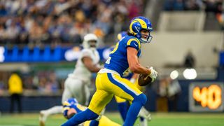 Rams postseason push starts with redemption in Carolina taken in Los Angeles (Los Angeles Rams). Photo by Jessica Cryderman - The Sporting Tribune