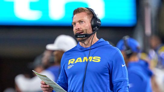 TST Today: Lakers Stop the Slide, McVay Looks Ahead to Chicago taken TST Headquarters (Podcasts)