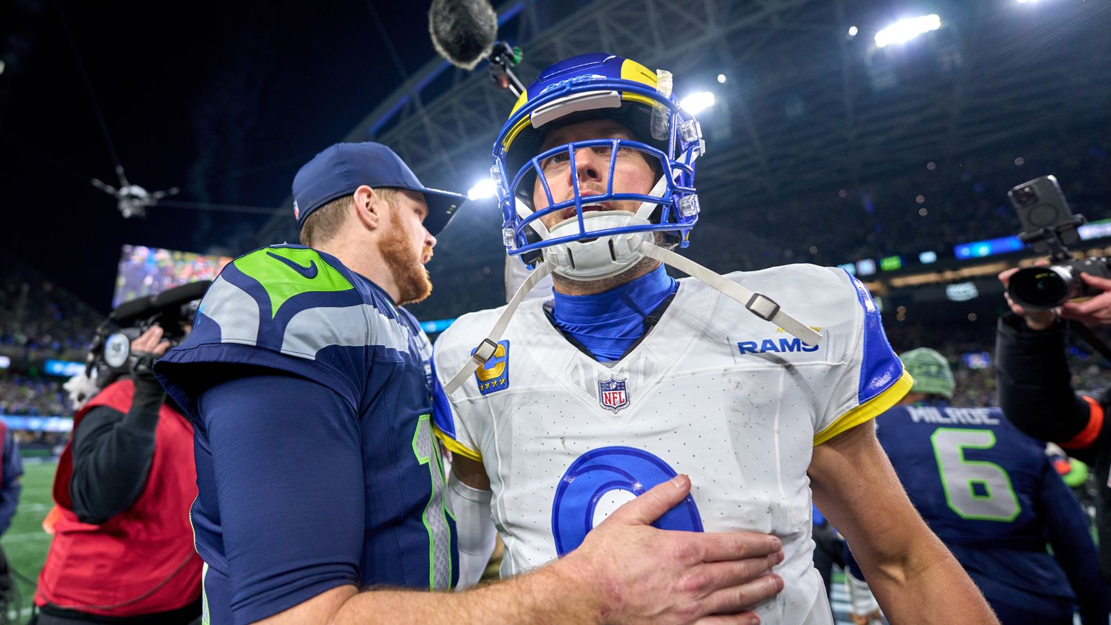 Rams searching for answers after season comes to an end